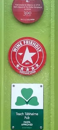 The 'Rafter'S Gastropub 3*