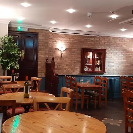 The 'rafter's Gastropub Гостевой дом 3*