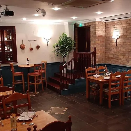 The 'Rafter'S Gastropub Gasthof 3*