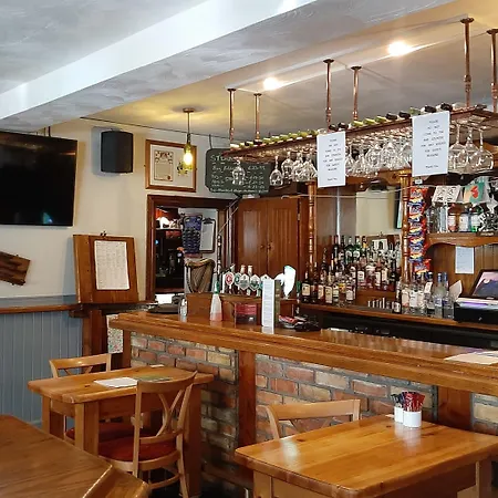 The 'rafter's Gastropub Гостевой дом Килкенни