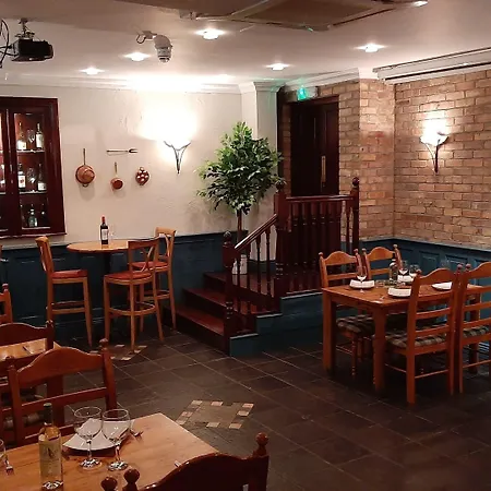 The 'rafter's Gastropub 3* Kilkenny