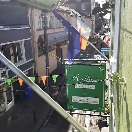 The 'rafter's Gastropub
