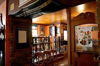 The 'rafter's Gastropub Casa de hóspedes 3*