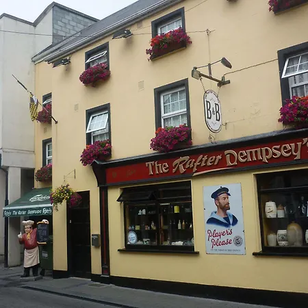 The 'rafter's Gastropub Penzion Kilkenny