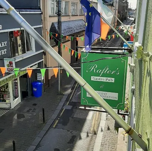 The 'Rafter'S Gastropub 3* Kilkenny