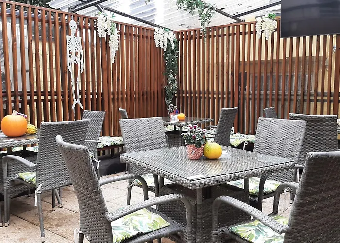 The 'Rafter'S Gastropub 3* Kilkenny