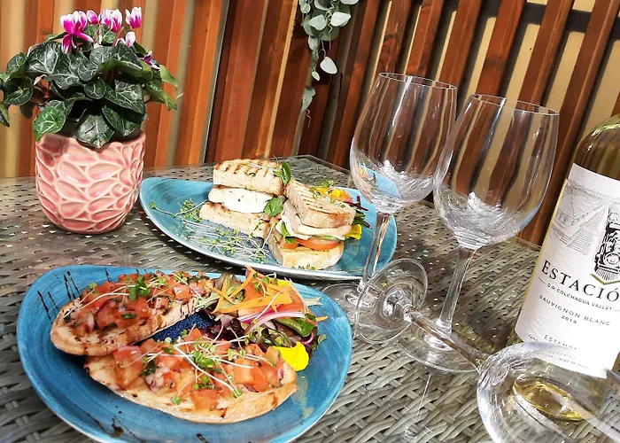 The 'rafter's Gastropub Affittacamere