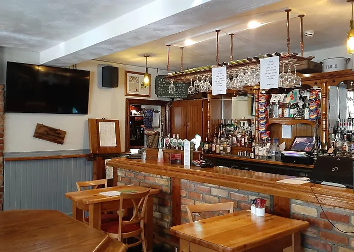 The 'rafter's Gastropub Vendégház Kilkenny