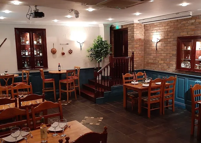 The 'rafter's Gastropub 3* Kilkenny