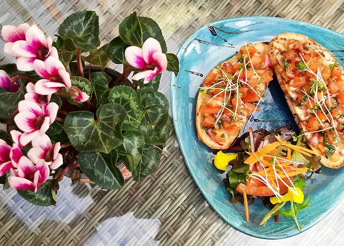 Vendégház The 'rafter's Gastropub