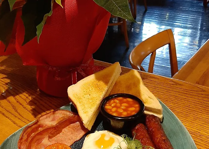 The 'rafter's Gastropub 3* Kilkenny