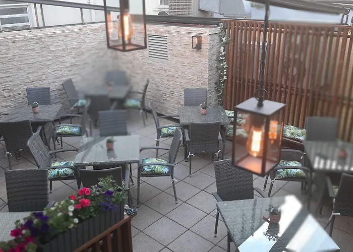 Vendégház The 'rafter's Gastropub Kilkenny