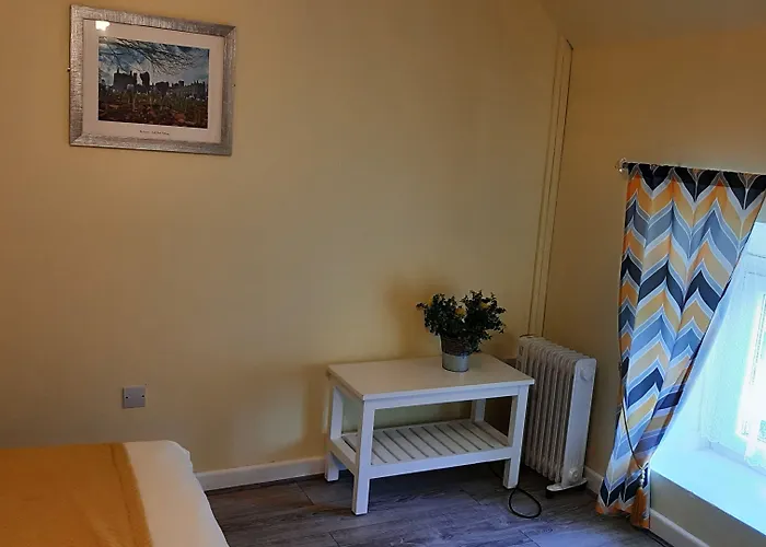 The 'rafter's Gastropub Vendégház Kilkenny