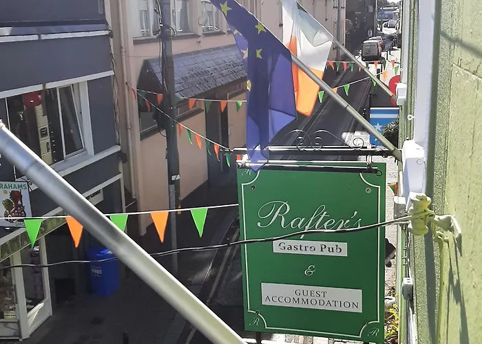 The 'rafter's Gastropub