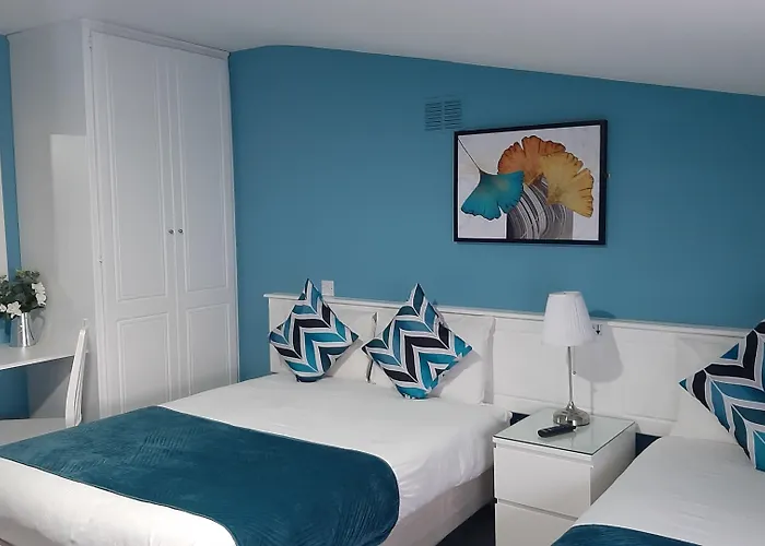 Vendégház The 'rafter's Gastropub Kilkenny