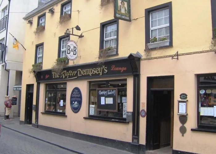 The 'Rafter'S Gastropub Gasthof Kilkenny