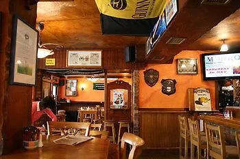 Vendégház The 'rafter's Gastropub